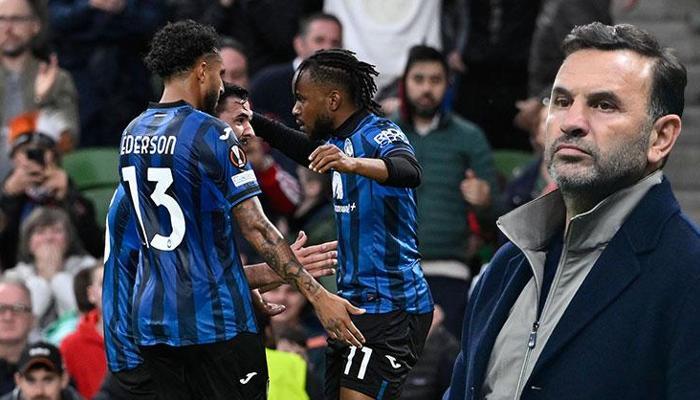 G.Saray'a transferde dev rakip