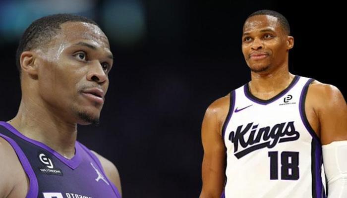 Russel Westbrook, NBA tarihine geçti!