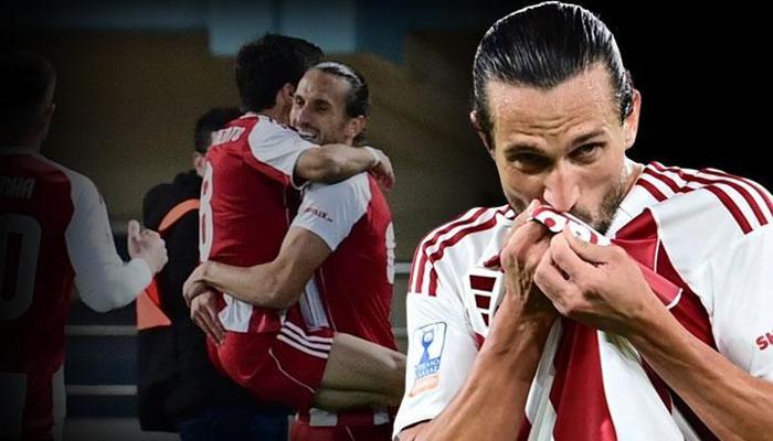 Yusuf Yazıcı 3 dakikada gol attı, kupayı aldı!