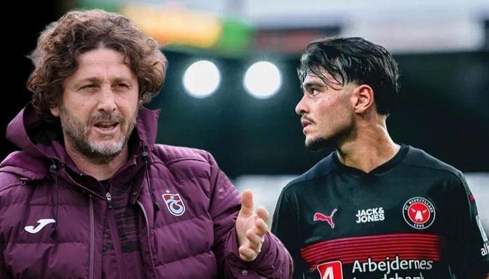 Trabzonspor’da Aral Şimşir operasyonu!