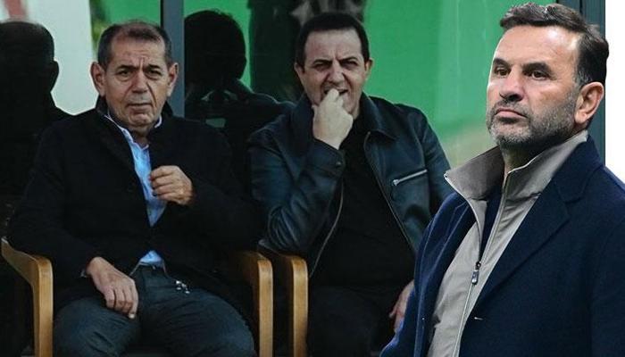 Galatasaray'dan orta sahaya dev operasyon