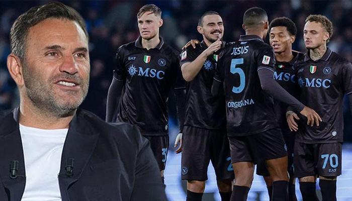 Galatasaray Napoli'nin yıldızı harekete geçti