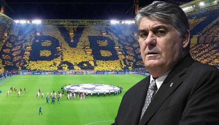 Dortmund'dan üçlü paket! Beşiktaş bir yıldıza daha talip oldu