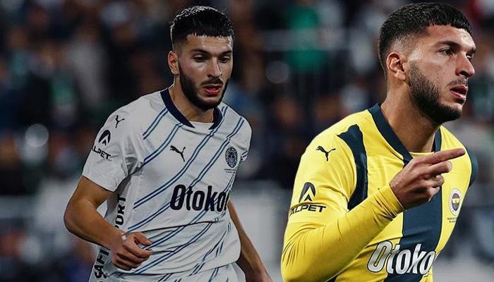 F.Bahçe'den G.Saray'a transferde özel madde şoku!