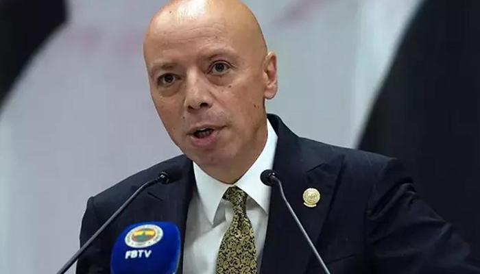 Fenerbahçe'de Murat Salar'dan taraftarlara müjde