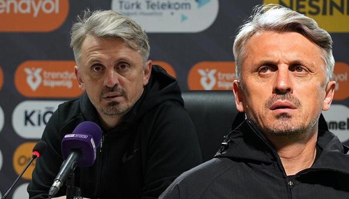 Süper Lig'de şok ayrılık!