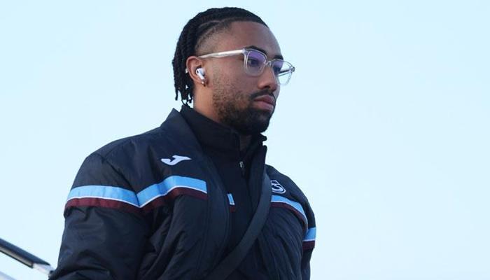 Trabzonspor kafilesi Gaziantep'e geldi
