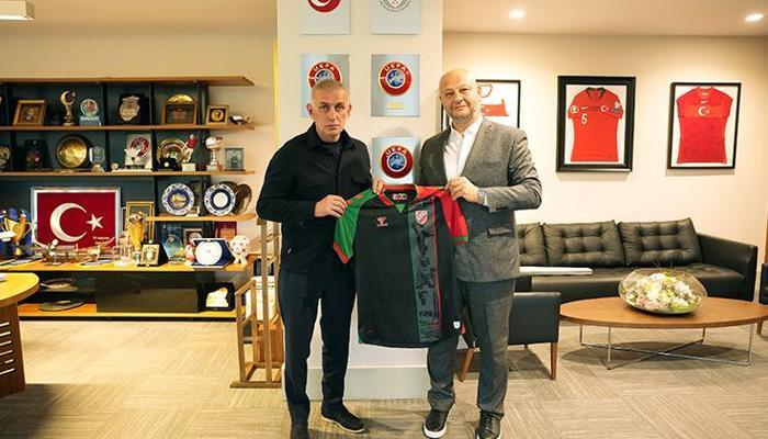 Karşıyaka'dan Hacıosmanoğlu'na tepki!