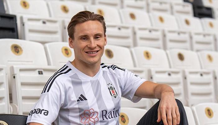 Svensson'un yeni takımı belli oldu!