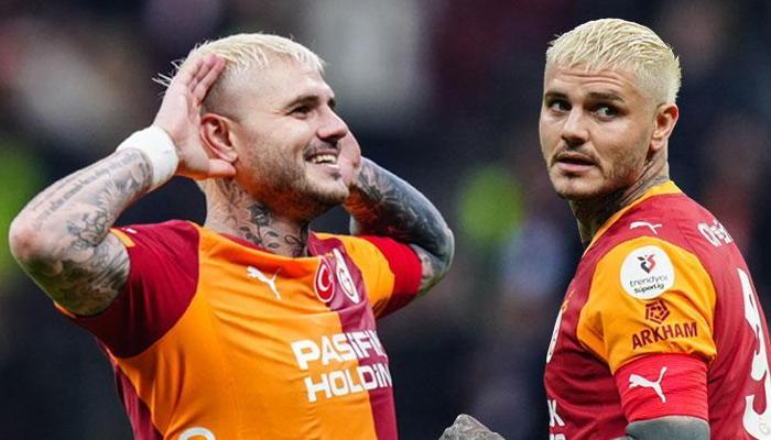 Mauro Icardi'den geleceği için açıklama