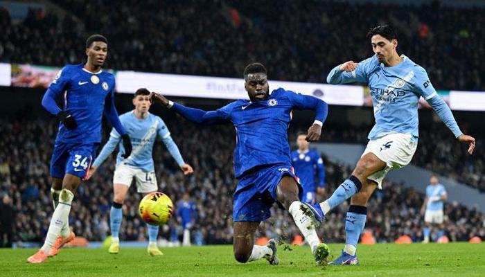 (ÖZET) Manchester City evinde Chelsea ile berabere kaldı!