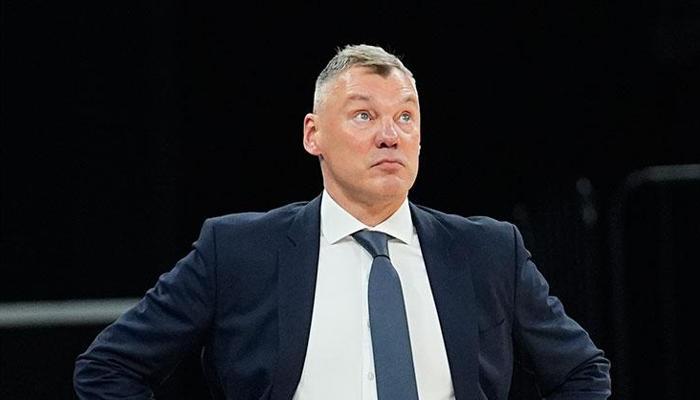 Saras Jasikevicius: 'İkinci yarıda çözdük'