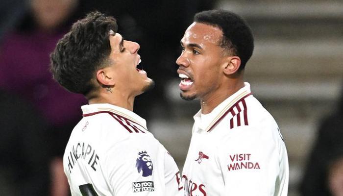 Premier Lig'de Arsenal farkı açıyor