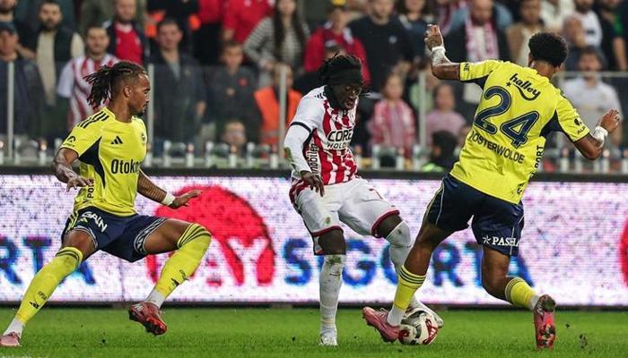 Süper Kupa'da Fenerbahçe'nin rakibi Samsunspor