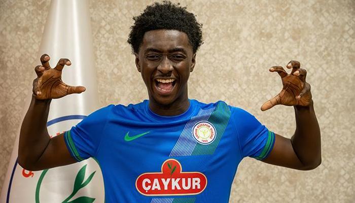 Çaykur Rizespor'da Rak-Sakyi şoku!