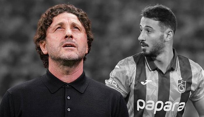 Trabzonspor'da ayrılık! Süper Lig ekibine imzayı attı