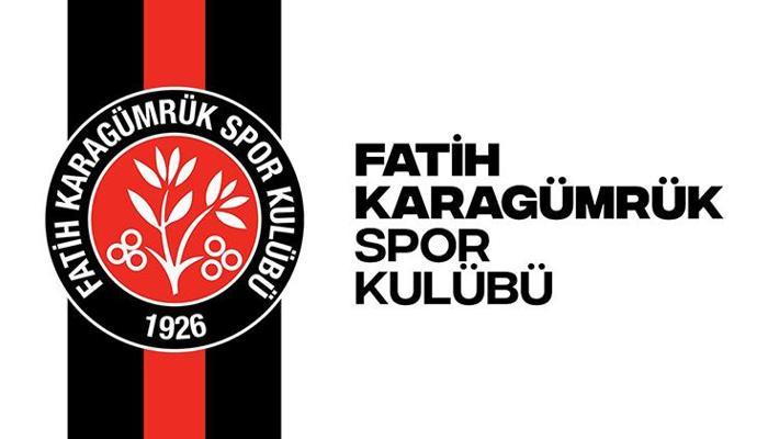 Fatih Karagümrük dört futbolcuyla yollarını ayırdı!