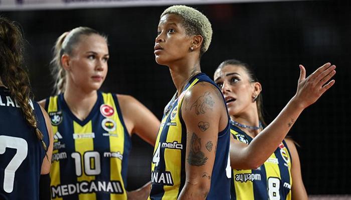 Fenerbahçe'de Melissa Vargas şoku!