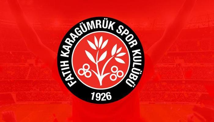 Fatih Karagümrük'te 4 oyuncuyla yollar ayrıldı