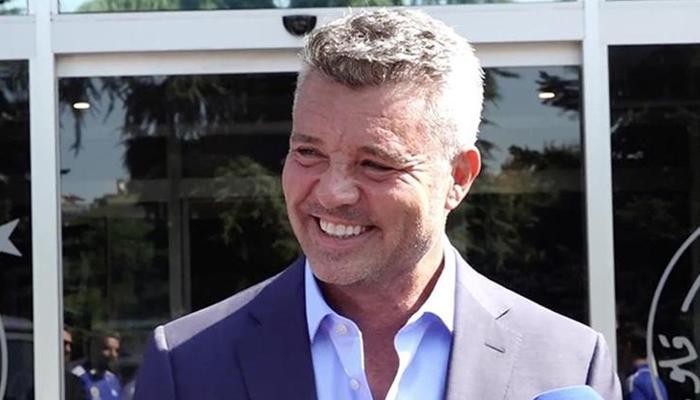 Sadettin Saran: Hedefimiz şampiyonluk