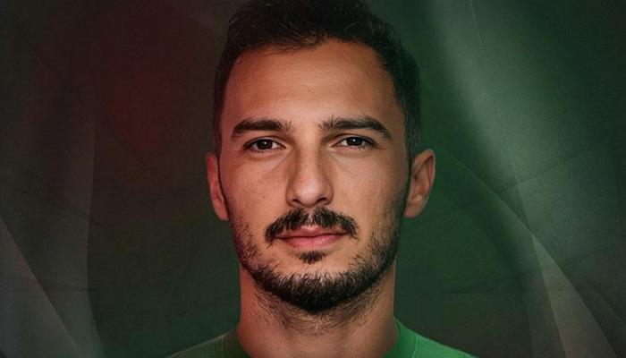 Amedspor'a bir golcü daha; Florent Hasani resmen açıklandı