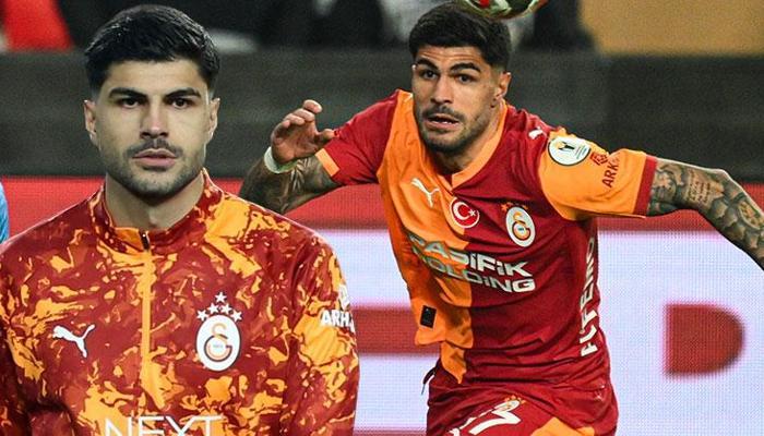 Eren Elmalı golle geri döndü