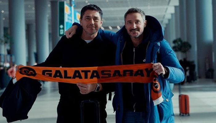 Pozzecco İstanbul'a geldi, göreve resmen başladı