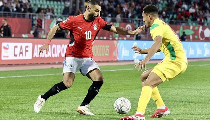 Afrika Uluslar Kupası: Mısır çok uzattı!