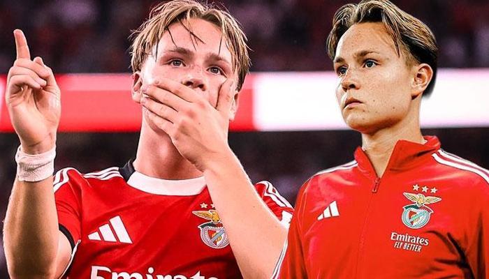 Benfica'nın yıldızı Süper Lig'e! Mourinho'nun gazabına uğramıştı...