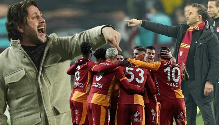 Galatasaray-Trabzonspor maçını spor yazarları değerlendirdi