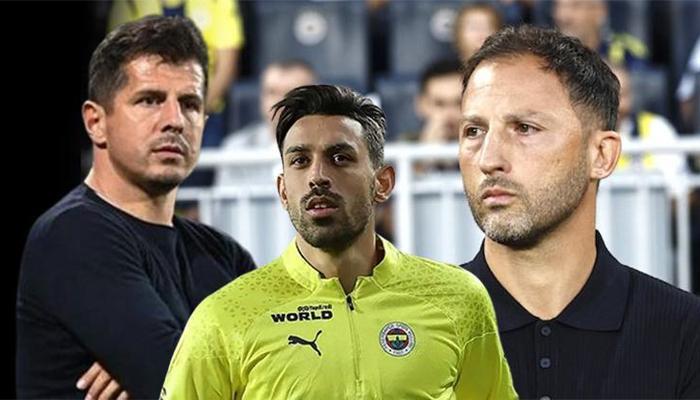 İrfan Can Kahveci için eski teknik direktörü talip oldu!