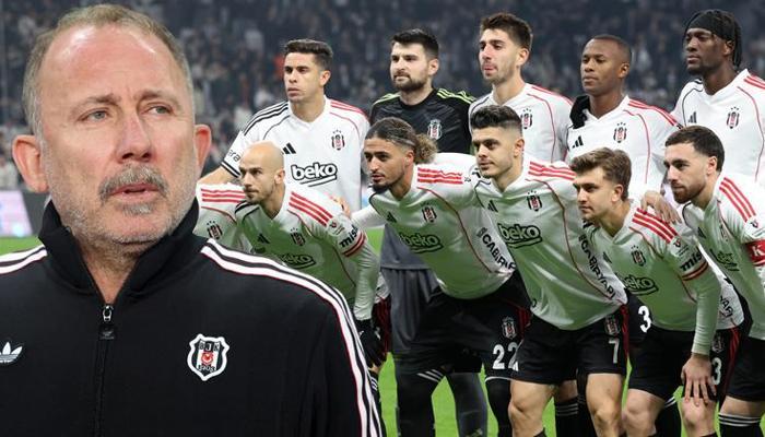 Beşiktaş'ta flaş ayrılık!