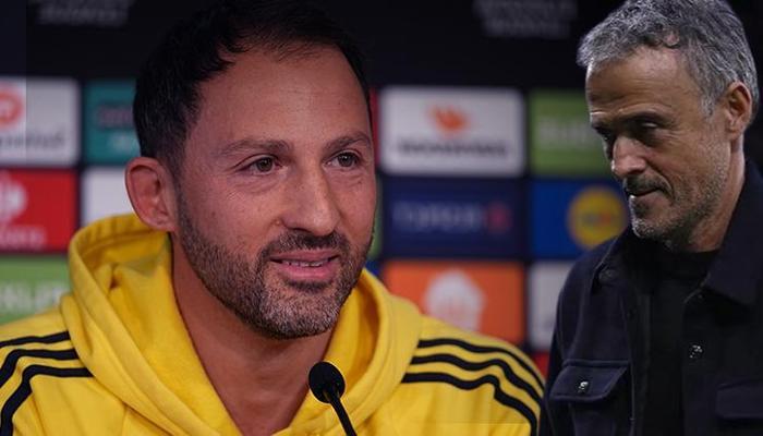 Luis Enrique biletini kesti, Fenerbahçe pusuda!