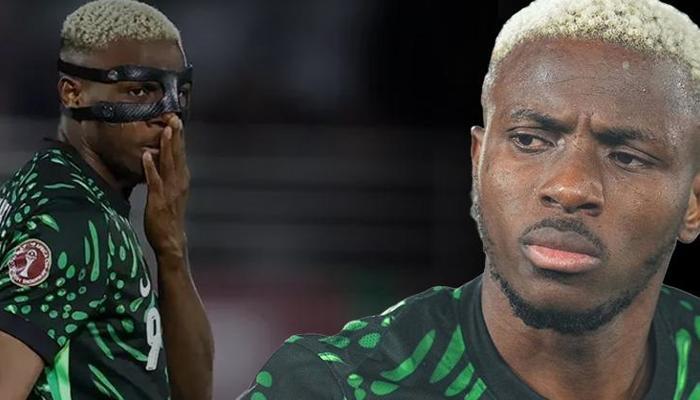 Osimhen için olay iddia: Milli Takım'la ipleri kopardı