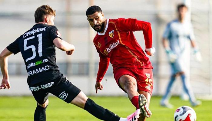 Kayserispor'dan sessiz prova