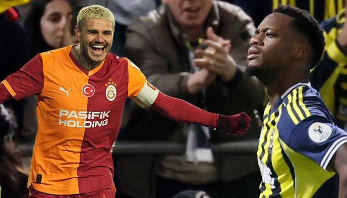 Galatasaray - Fenerbahçe Süper Kupa finali ne zaman, saat kaçta hangi kanalda?