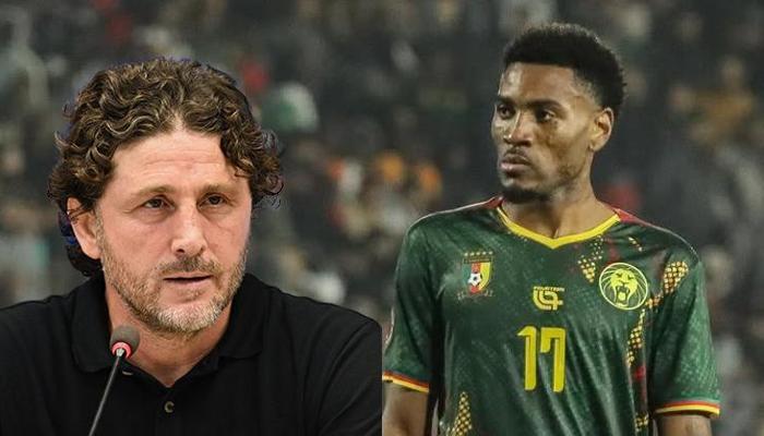 Trabzonspor'da hedef Kamerunlu genç yıldız!