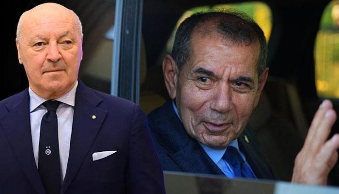 Galatasaray için son dakika transfer açıklaması!