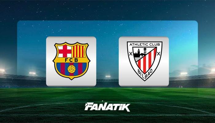 İspanya Süper Kupa: Barcelona-Athletic Bilbao