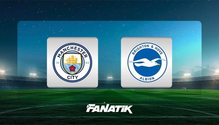Premier Lig: City-Brighton | Ferdi ilk 11'de mi?