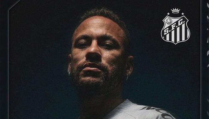 Neymar imzayı attı!