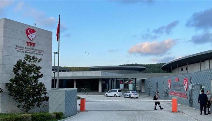 TFF açıkladı! 108 teknik sorumlu PFDK'ya sevk edildi