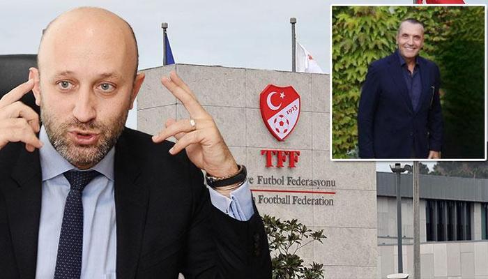 TFF'de bahis soruşturması! Cenk Ergün, Necdet Ergezen...