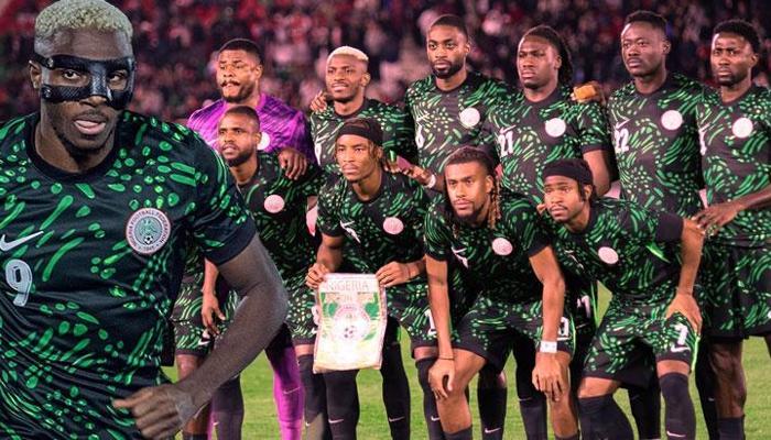 Nijerya Milli Takımı'nda çeyrek final öncesi prim krizi!