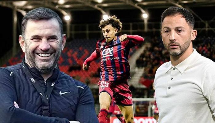 Galatasaray ve Fenerbahçe bu kez transferde rakip oldu