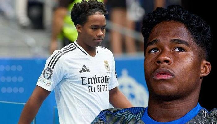 Real Madridli Endrick’in Lyon’a transfer detayları belli oldu!