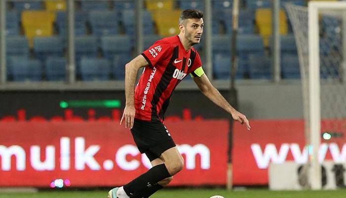 Gençlerbirliği’nde kaptan Sinan Osmanoğlu ile yollar ayrıldı