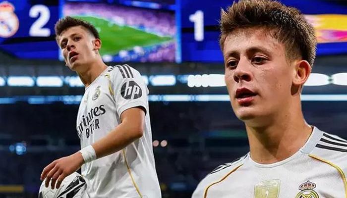 Arsenal, Arda Güler transferini bitirmek istiyor!