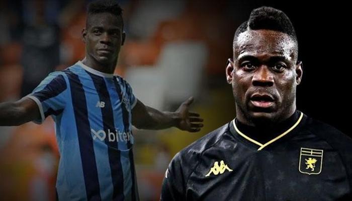 Mario Balotelli'nin yeni adresi şaşırttı!