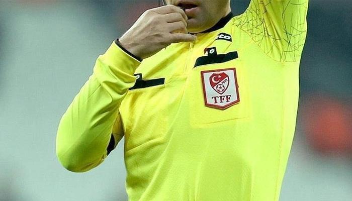 1. Lig'de 20. haftanın hakemleri açıklandı